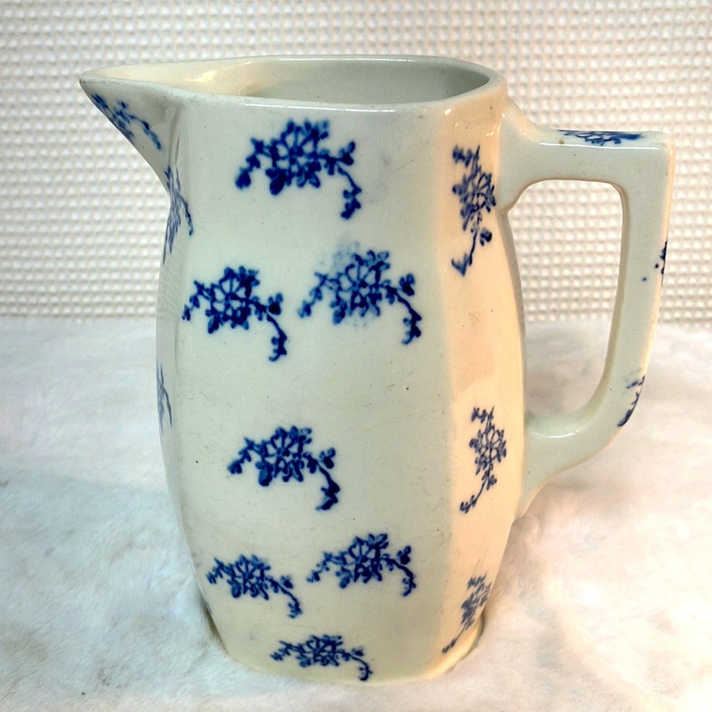 Porcelain Pitcher Jug